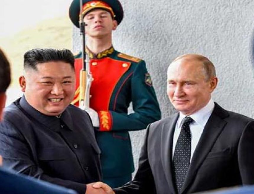 قادة أوروبا يزورون كييف الشهر الحالى.. وزعيم كوريا الشمالية يدعم بوتين
