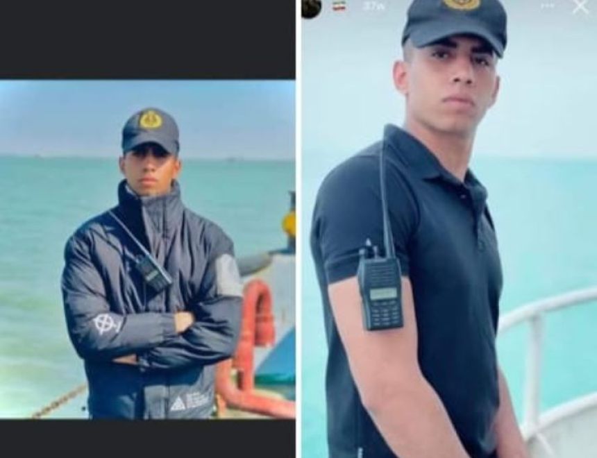 نداء عاجل الى السلطات الأردنية طالب مصرى مفقود بالاكاديمية البحرية بالاردن 