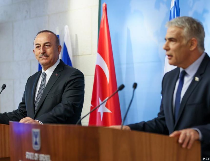 تركيا وإسرائيل تعلنان رسمياً إعادة تبادل السفراء