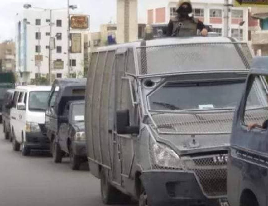 الداخلية: مقتل المتورطين فى استشهاد ضابطى شرطة بالأقصر