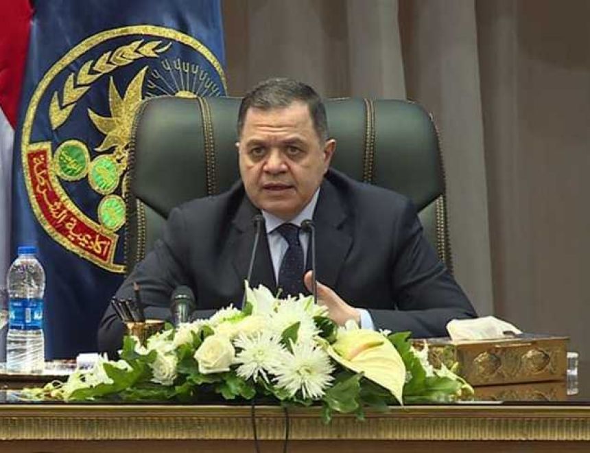 وزير الداخلية: تعزيز أواصر التعاون الأمنى مع الدول العربية الشقيقة