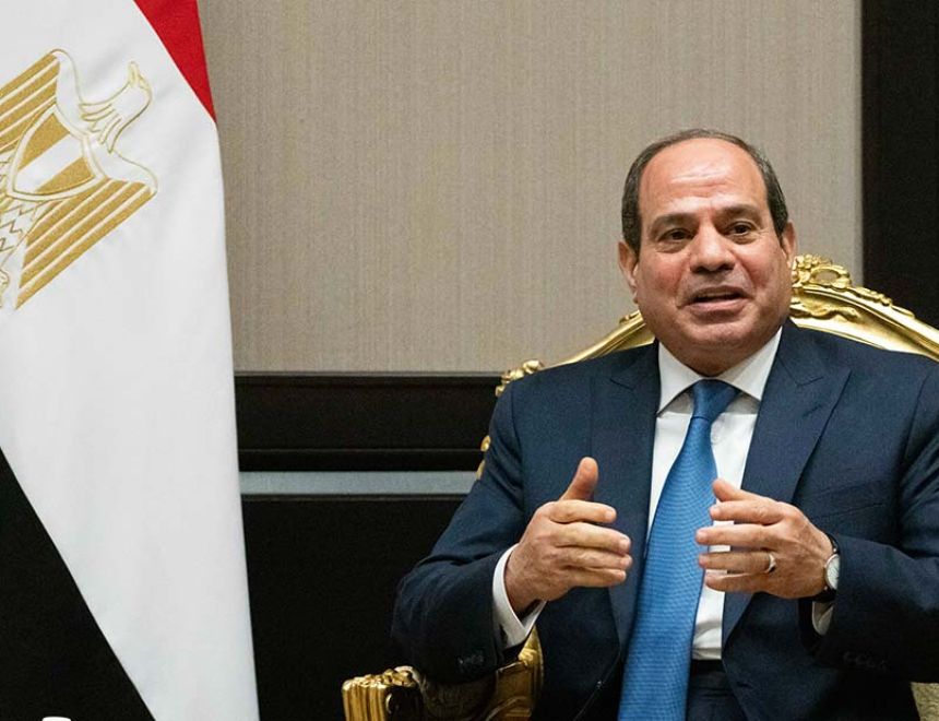 الرئيس السيسي يؤكد لـ «بايدن» تمسك مصر بالحفاظ على أمنها المائي للأجيال الحالية والقادمة