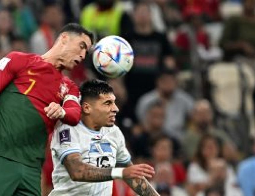 منتخب البرتغال يتأهل لدور الـ16 فى كأس العالم 2022 بفوز مثير على أوروجواي