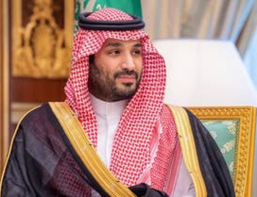 القائد العربي الأكثر تأثيرا.. ولي العهد السعودي يفوز باللقب للعام الثاني