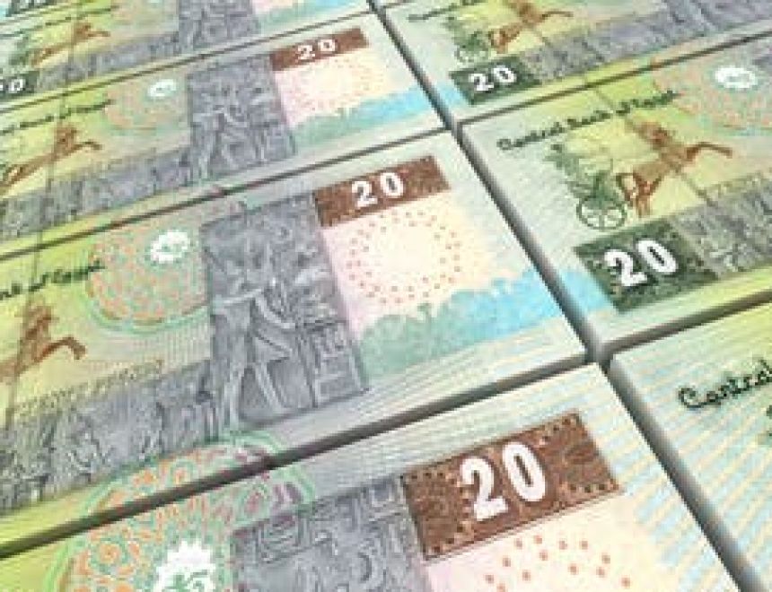 المركزي الروسي" يدرج الجنيه المصري ضمن أسعار صرف العملات