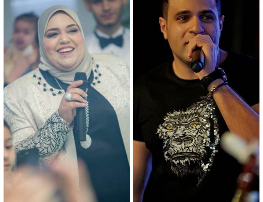 محمد نور يقدم حفلا غنائيا  بدفيليه سماح القاسم ٢٢ مارس .