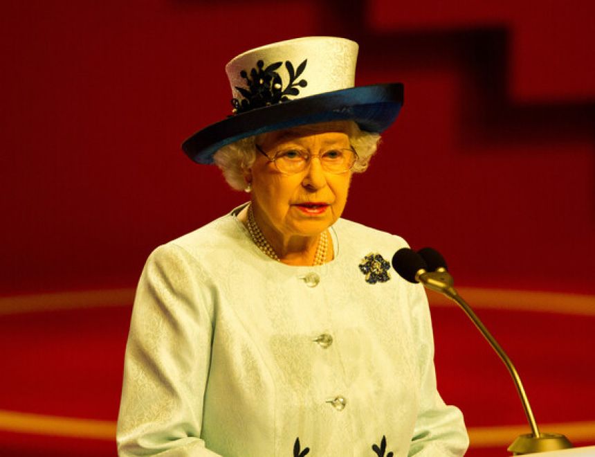 الملكة الراحلة إليزابيث الثانية تودع ورقة نقدية أسترالية