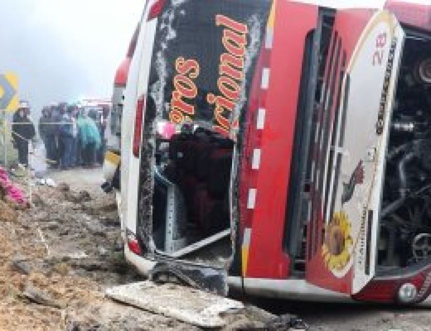 مصرع 20 شخصا وإصابة 60 آخرين فى حادث تصادم بجنوب أفريقيا