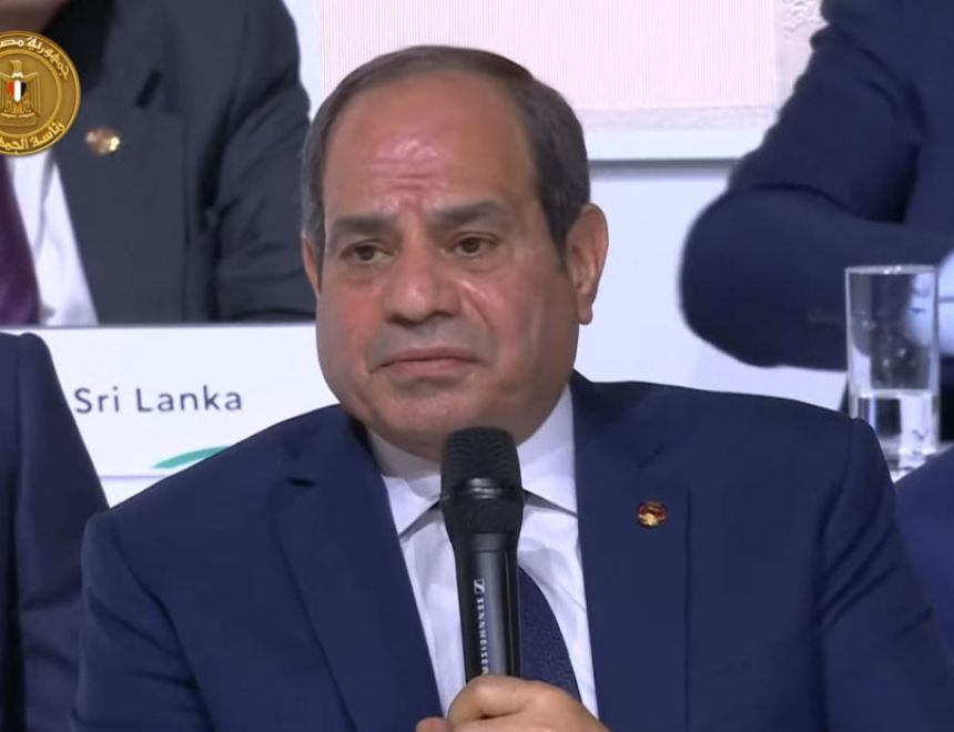 الرئيس السيسي: الاستثمار سيُغير وجه إفريقيا.. ولدينا 9 ملايين ضيف في مصر