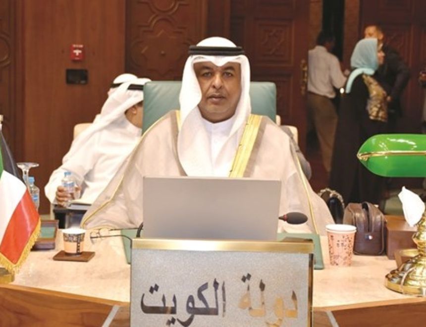 دعم كويتي لمقترح السعودية لإنشاء مجلس لوزراء الأمن السيبراني العربي