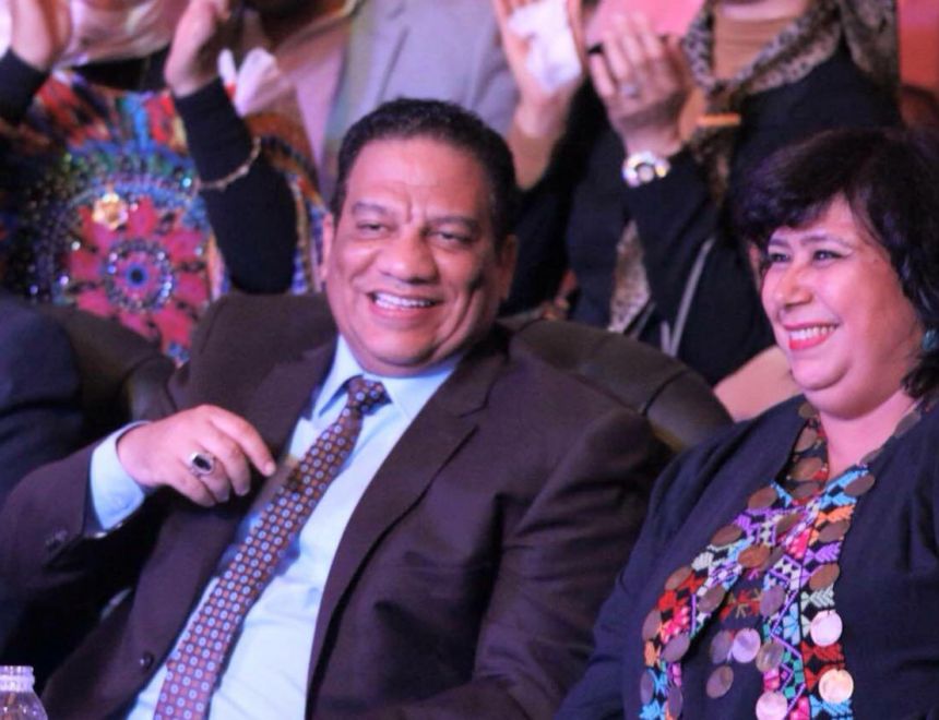 برعاية وزير الثقافة أعياد الأمومة في مصر تضاء بفرق الفنون الشعبية