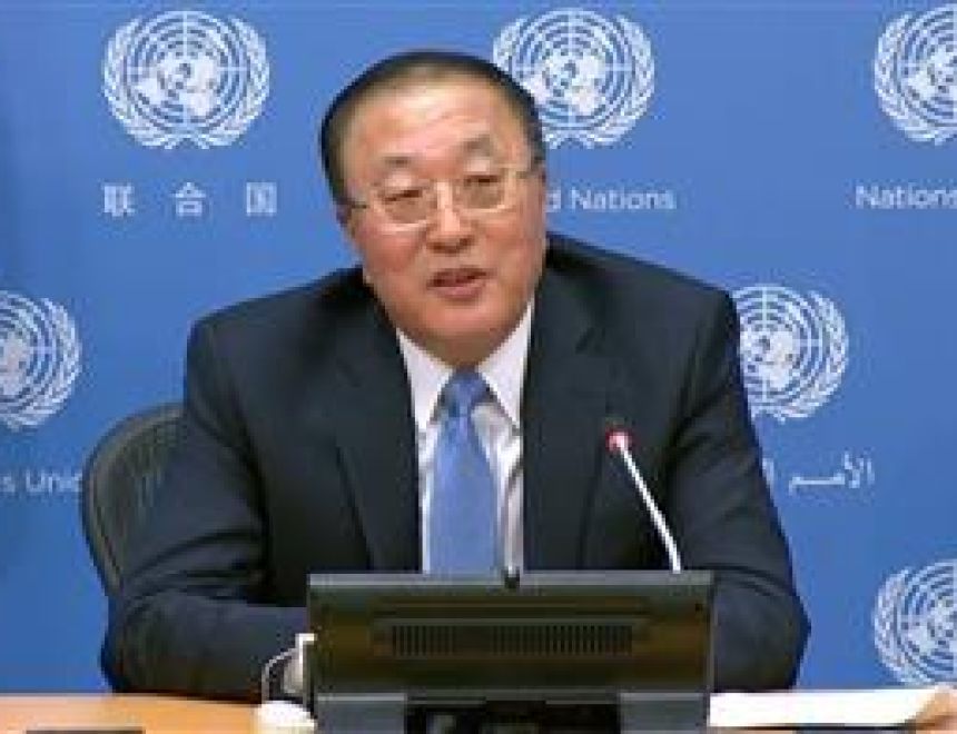 الصين تستخدم «الفيتو» ضد مشروع قرار أمريكي في مجلس الأمن