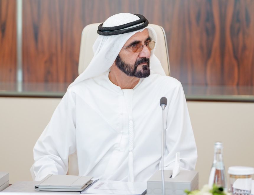 محمد بن راشد يصدر مرسوماً بشأن تنظيم شؤون العِزَب في دبي للحفاظ على المظهر الحضاري للإمارة