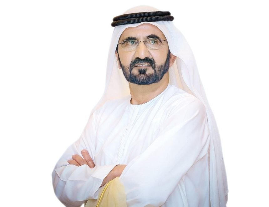 محمد بن راشد يوجه دعوة إلى رئيس مجلس الوزراء الكويتي لحضور القمة العالمية للحكومات