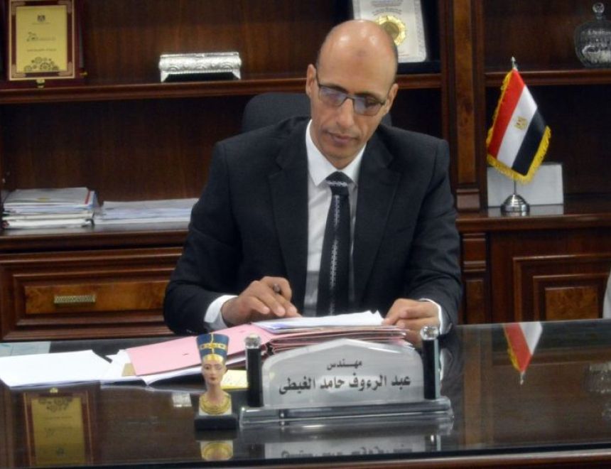 رئيس جهاز تنمية مدينة القاهرة الجديدة يهنئ الرئيس السيسي بمناسبة ذكرى الإسراء والمعراج