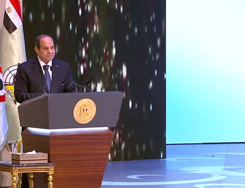 الرئيس السيسي: بناء الدول يحتاج عشرات السنوات.. ومصر اجتازت المرحلة الأصعب