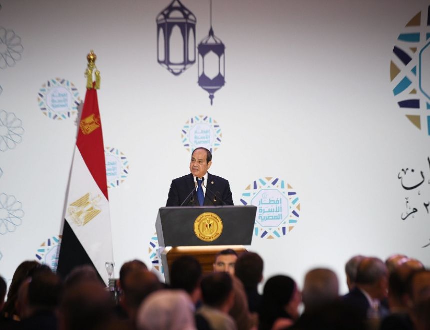 رئيس دفاع النواب: حديث الرئيس بحفل إفطار الأسرة المصرية بعث رسائل طمأنينة للمصريين