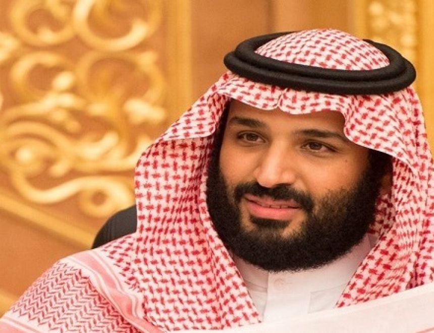 أول زيارة رسمية رئيس وزراء العراق يجتمع مع ولى عهد السعودية فى الرياض