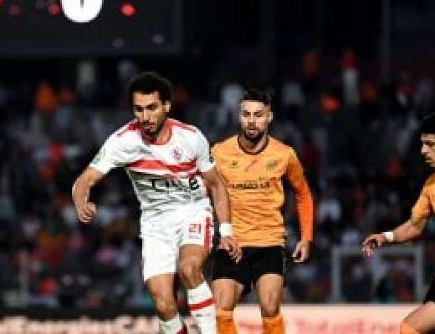 الزمالك يخسر بطعم التعادل من نهضة بركان 2 / 1 وينتظر حسم لقب الكونفدرالية فى القاهرة