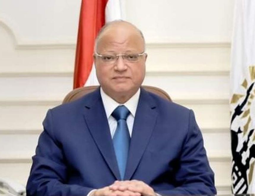 محافظ القاهرة يعتمد مشروع تعديل تقسيم المنطقة "ف" بحى المقطم