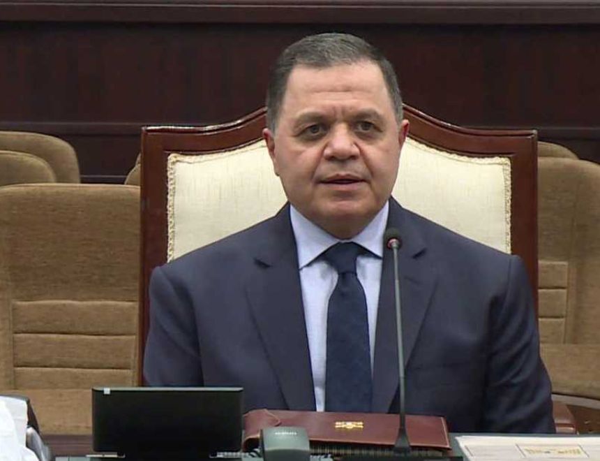 وزير الداخلية يهنئ رئيسي مجلسي النواب والشيوخ بمناسبة ذكرى ثورة يوليو