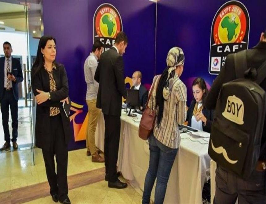 جهاد عامر: انتهاء مقابلات شباب القاهرة الكبرى للتطوع ببطولة إفريقيا
