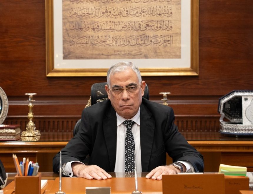النائب العام يهنئ الرئيس السيسي بذكرى تحرير سيناء
