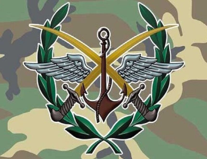 وزير الدفاع السوري يعلن دمج جميع الوحدات العسكرية ضمن وزارة الدفاع