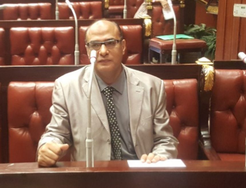 حسن عمار يشيد بوزارة الداخلية: جهود مشكورة لضبط الفوضى الرقمية ومحاسبة المخالفين