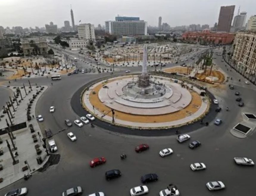حسن عمار يشيد بدور البنوك الوطنية في تمويل مشروع تحويل مجمع التحرير إلى فندق عالمي
