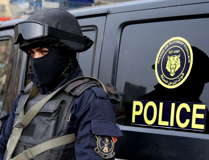 ترامب من القاهرة: "الأمن المصري أقوى من أمريكا".. كيف نجحت الداخلية في خفض معدلات الجريمة؟
