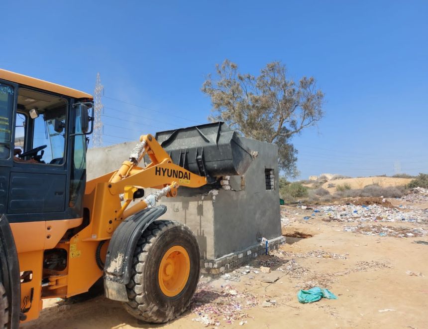 «قنّن أرضك» الآن.. المنصة الوطنية لتقنين أراضي الدولة تبدأ استقبال الطلبات الجديدة