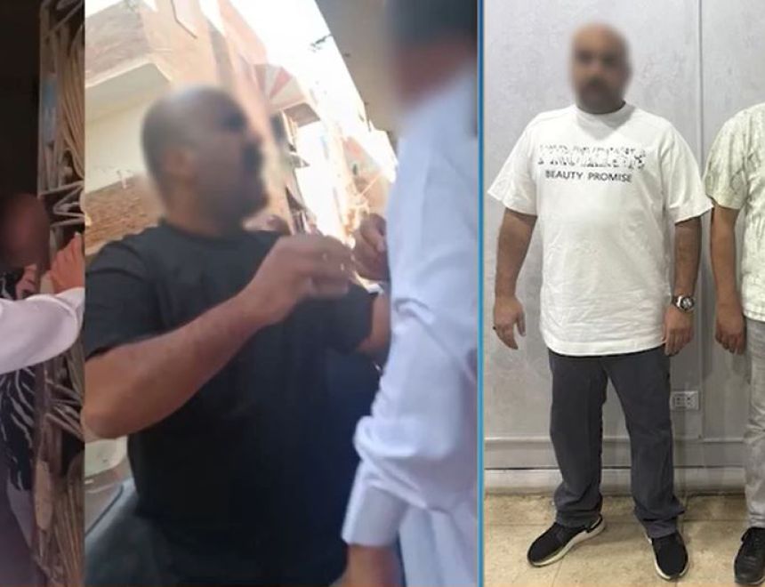 الداخلية تكشف ملابسات فيديو «الاعتداء على مسن بالسويس».. شقيقان وراء الواقعة ومحاولة طرده من شقته