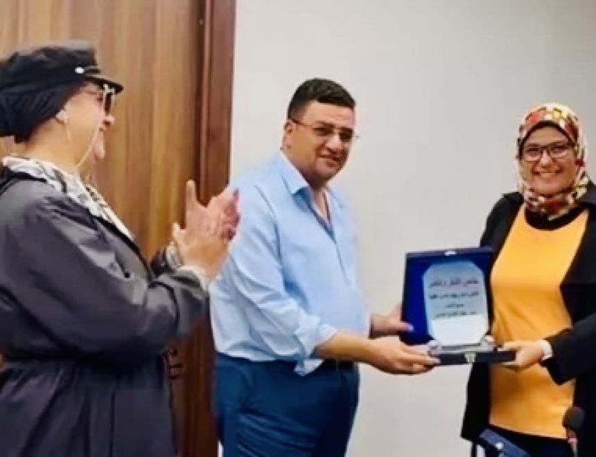 قيادات القاهرة الجديدة تكرم الدكتورة ريهام حسن تقديراً لعطائها وجهودها في خدمة المدينة