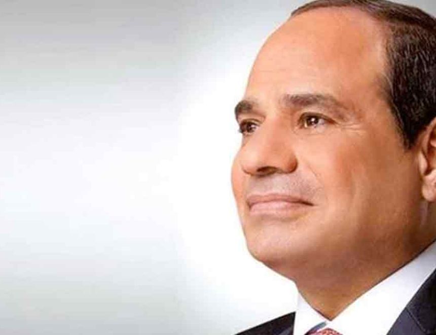 الرئيس السيسي يُهنئ نظيره الفلسطيني بذكرى العيد الوطني