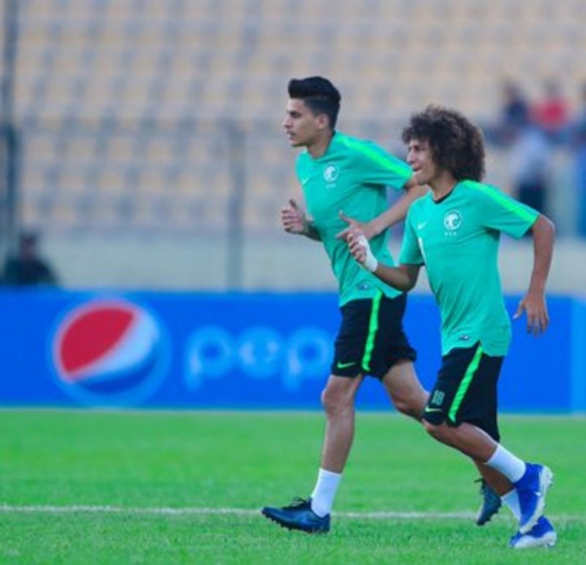 مواجهة حبية تجمع الأخضر بالأردن في ختام مشواره بغرب آسيا