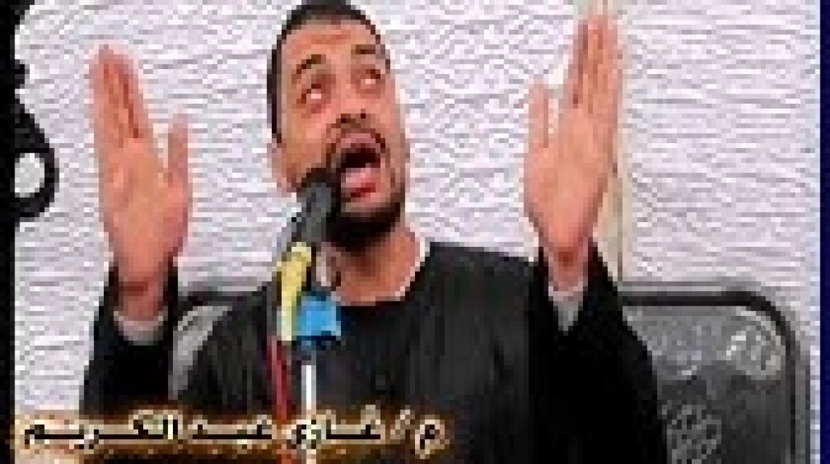 إنتفاضة الشيخ محمود الطرشوبى لأول مرة غاضباً ضد منتحلى شخصيته على مواقع التواصل