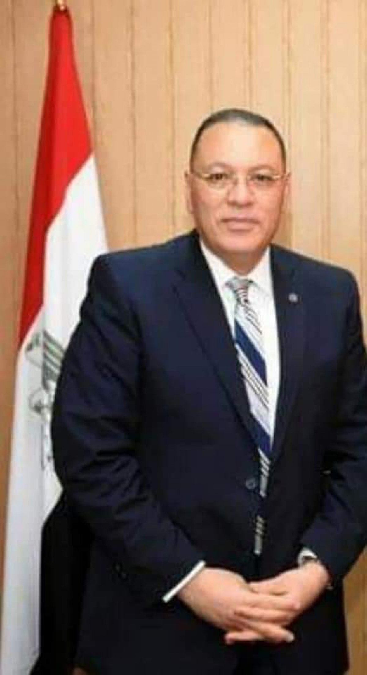 محافظ الشرقية يجتمع مع أعضاء جمعية العدلية ببلبيس لإستكمال إنهاء إجراءات تقنين وضع 410 فدان أراضي أملاك دولة