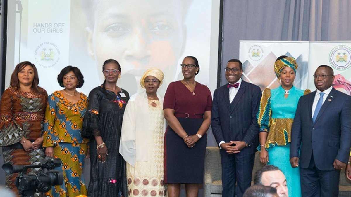 African First Ladies rally for safe blood for mothers