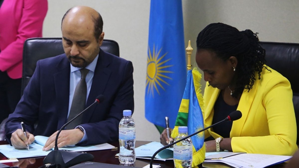 Rwanda secures Rwf18 billion for water distribution in four districts