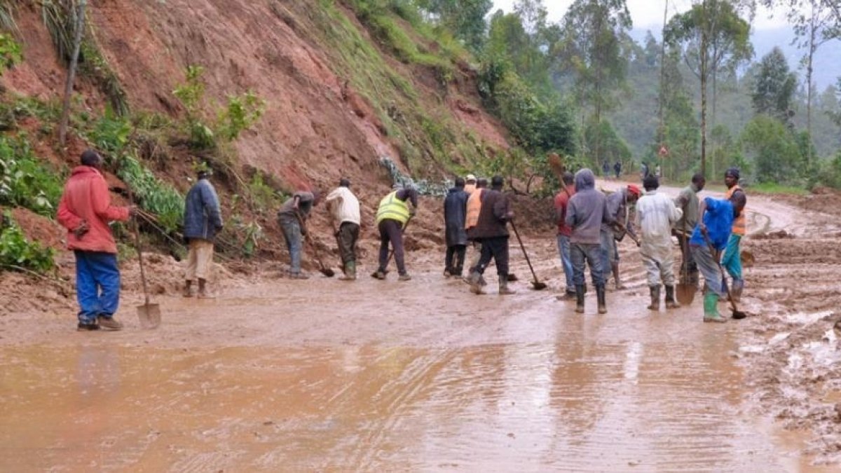 Rwanda: Disasters kill 70 people in nine months