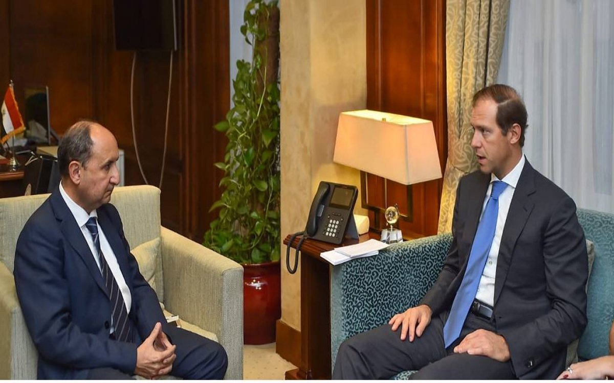 التبادل التجار بين مصر وروسيا يرتفع لنحو8 مليارات دولار بـ2018