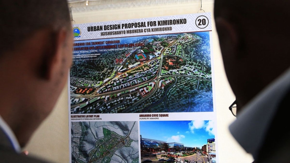 New Kigali master plan halts relocation of slum dwellers