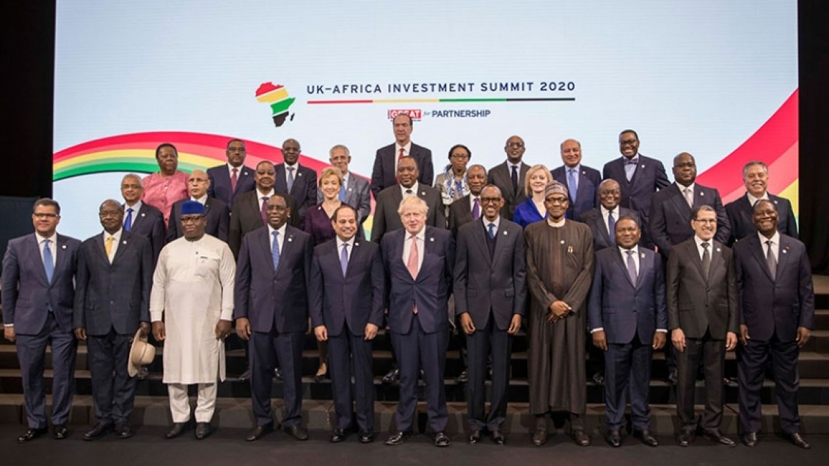 Africa ready for trade- Kagame أفريقيا مستعدة للتجارة Kagame