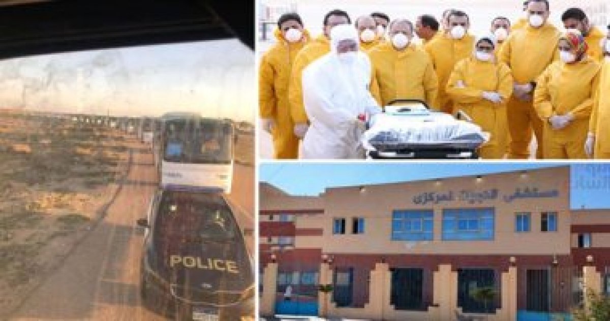 وعى المصريين يرد على الشائعات فى هاشتاج "احمي نفسك احمي بلدك"