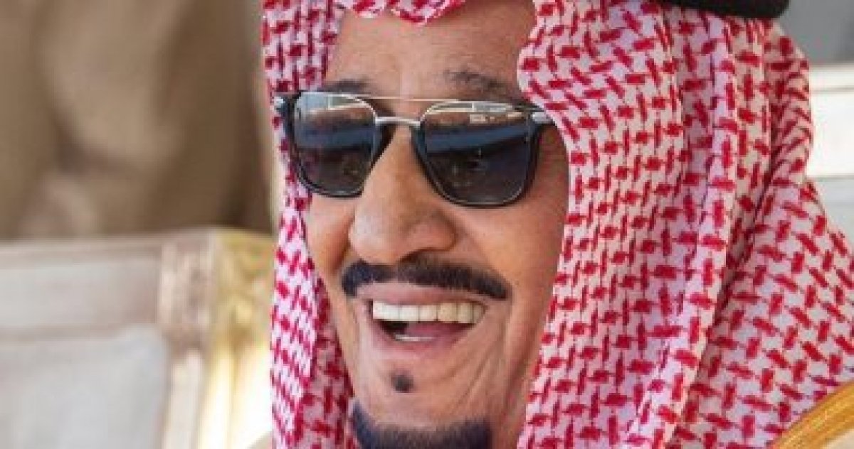 خادم الحرمين الشريفين يستقبل رئيس البرلمان العربى بمناسبة انتخابه لفترة ثانية