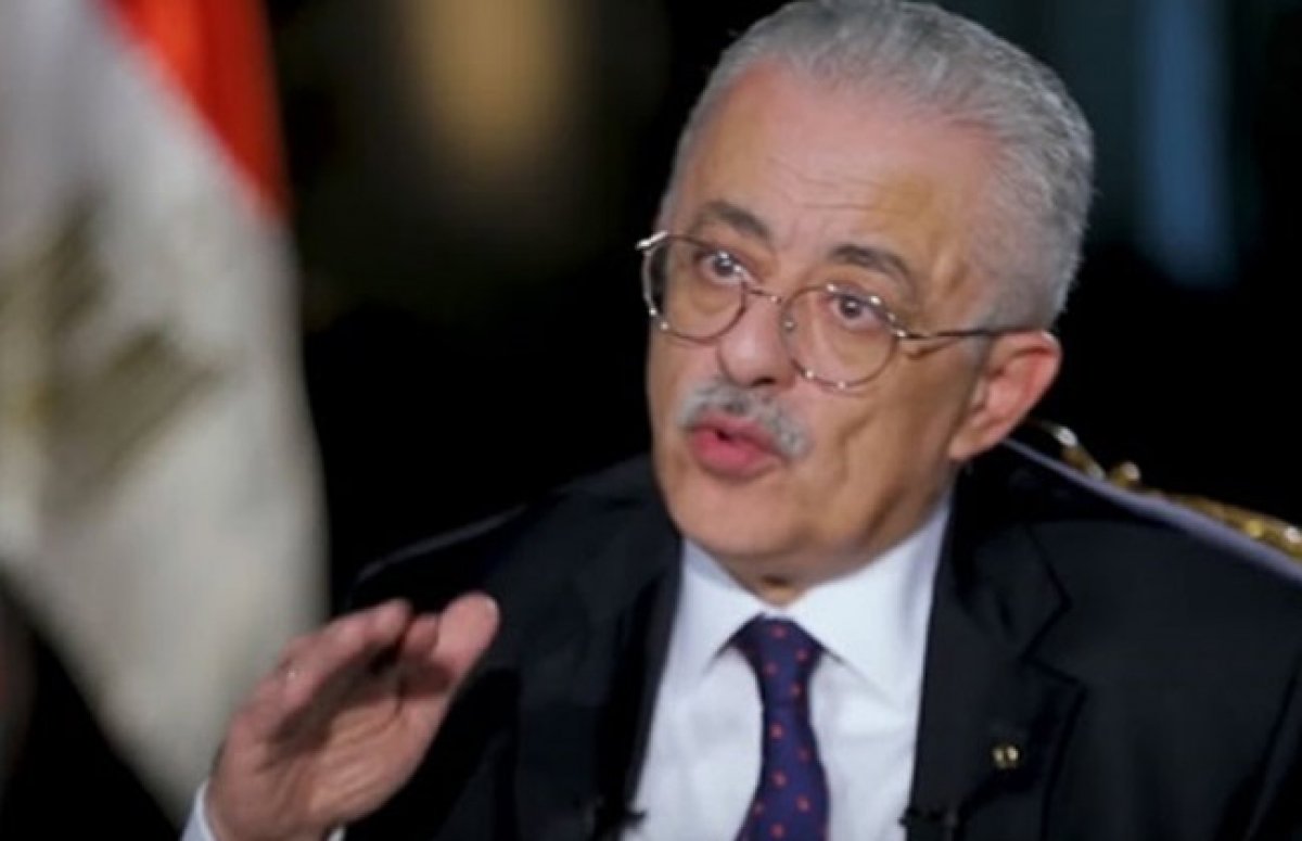 طارق شوقى لـ"المصريين": ولادكم فى عينينا ولا تسمحوا للشائعات أن تؤثر عليكم
