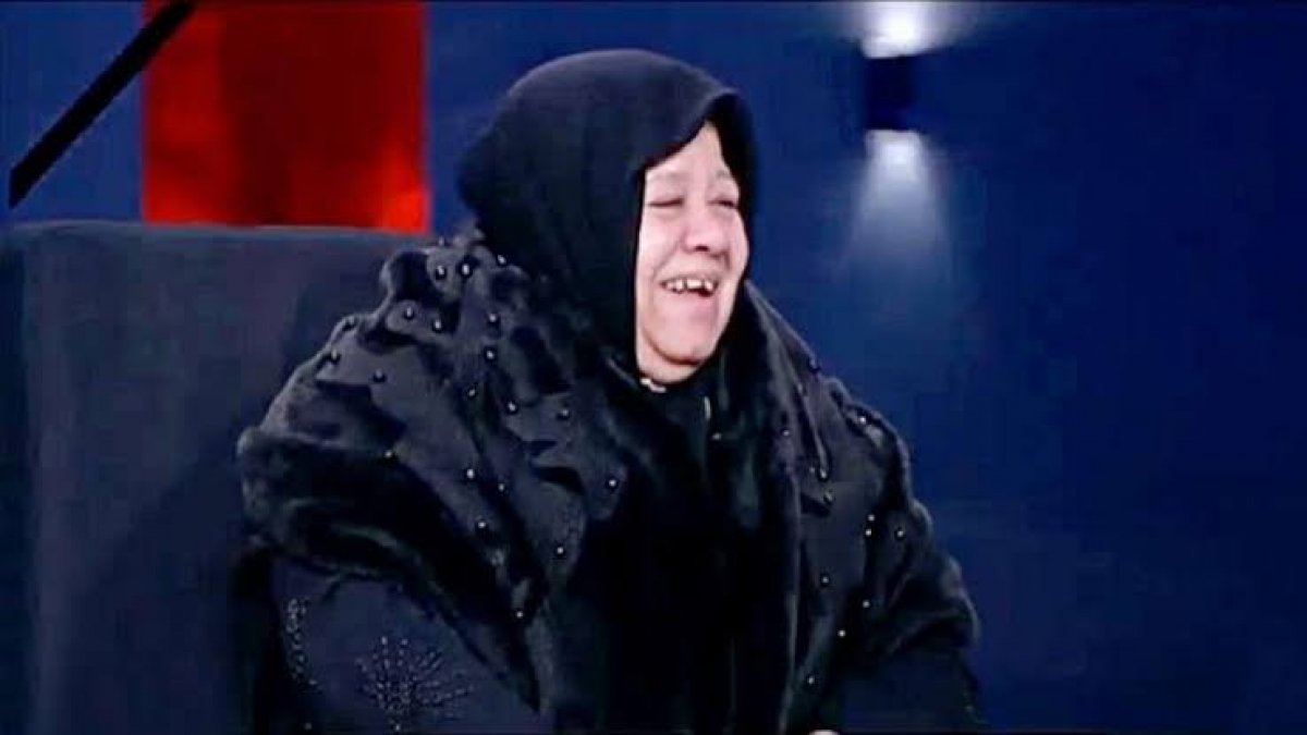 من هى ماما سناء التى أحزن خبر وفاتها السوشيال ميديا؟