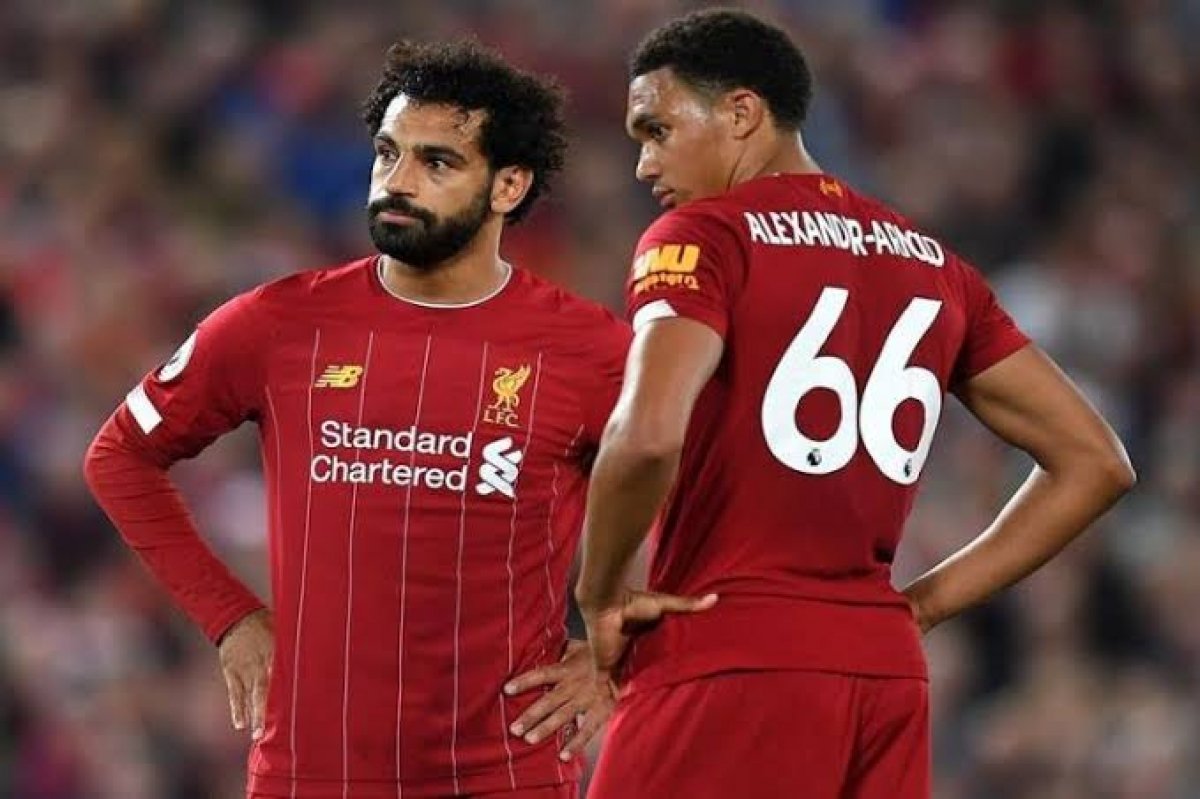 تشكيل ليفربول – صلاح أساسي بجانب أوريجي أمام أستون فيلا