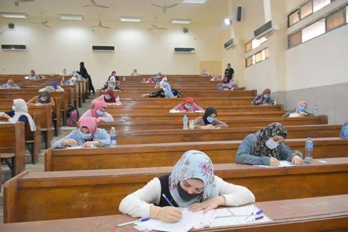  بالصور..الخشت: الانتهاء من إعلان نتائج فرق النقل بالكليات